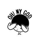 tiny's friend T＆M 2（個別スタンプ：10）