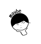 tiny's friend T＆M 2（個別スタンプ：11）