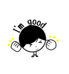 tiny's friend T＆M 2（個別スタンプ：13）