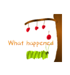 Happy 5:greetings 2（個別スタンプ：7）