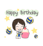 Saori : Happy Birthday 2024（個別スタンプ：5）