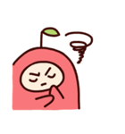 Apple April（個別スタンプ：28）
