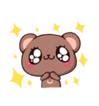 Choco Bear（個別スタンプ：7）