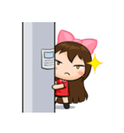 DANA2（個別スタンプ：8）