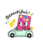 カーコーティングのMr.スパイス！（個別スタンプ：10）