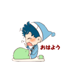 パカ男（個別スタンプ：7）