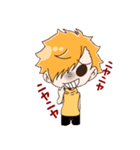 パカ男（個別スタンプ：10）