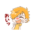 パカ男（個別スタンプ：11）