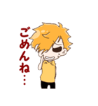 パカ男（個別スタンプ：13）
