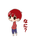 パカ男（個別スタンプ：15）