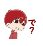パカ男（個別スタンプ：17）