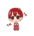 パカ男（個別スタンプ：18）