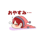 パカ男（個別スタンプ：20）
