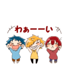パカ男（個別スタンプ：23）