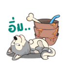 KPN Music friends（個別スタンプ：5）