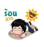 KPN Music friends（個別スタンプ：7）