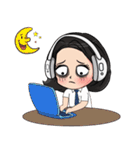 KPN Music friends（個別スタンプ：12）