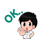 KPN Music friends（個別スタンプ：25）