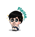 KPN Music friends（個別スタンプ：26）