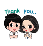 KPN Music friends（個別スタンプ：33）