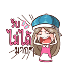 Nail ＆ Sompong : Gossip（個別スタンプ：9）