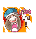 Nail ＆ Sompong : Gossip（個別スタンプ：10）