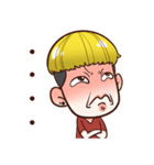 Nail ＆ Sompong : Gossip（個別スタンプ：13）