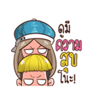 Nail ＆ Sompong : Gossip（個別スタンプ：16）