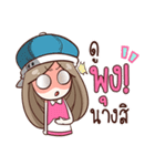 Nail ＆ Sompong : Gossip（個別スタンプ：18）