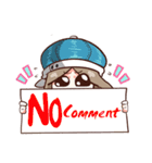 Nail ＆ Sompong : Gossip（個別スタンプ：26）