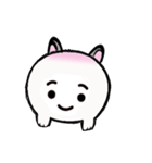 Face Mini Pig（個別スタンプ：1）