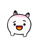 Face Mini Pig（個別スタンプ：5）