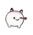Face Mini Pig（個別スタンプ：29）