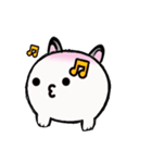 Face Mini Pig（個別スタンプ：30）