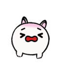Face Mini Pig（個別スタンプ：32）
