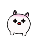 Face Mini Pig（個別スタンプ：39）