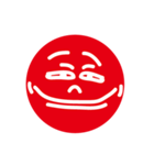 Mr.Red face（個別スタンプ：16）