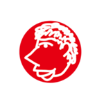 Mr.Red face（個別スタンプ：36）