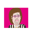 ハニーまきお、動く！（個別スタンプ：20）