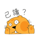 Big Vole（個別スタンプ：33）