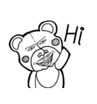 BearMee（個別スタンプ：1）