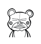 BearMee（個別スタンプ：2）