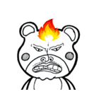 BearMee（個別スタンプ：5）