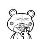 BearMee（個別スタンプ：8）