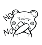 BearMee（個別スタンプ：9）