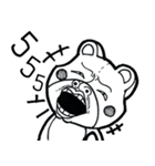 BearMee（個別スタンプ：15）