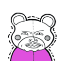 BearMee（個別スタンプ：24）