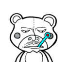 BearMee（個別スタンプ：31）