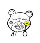 BearMee（個別スタンプ：40）