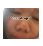 Glai Thai Cri（個別スタンプ：3）